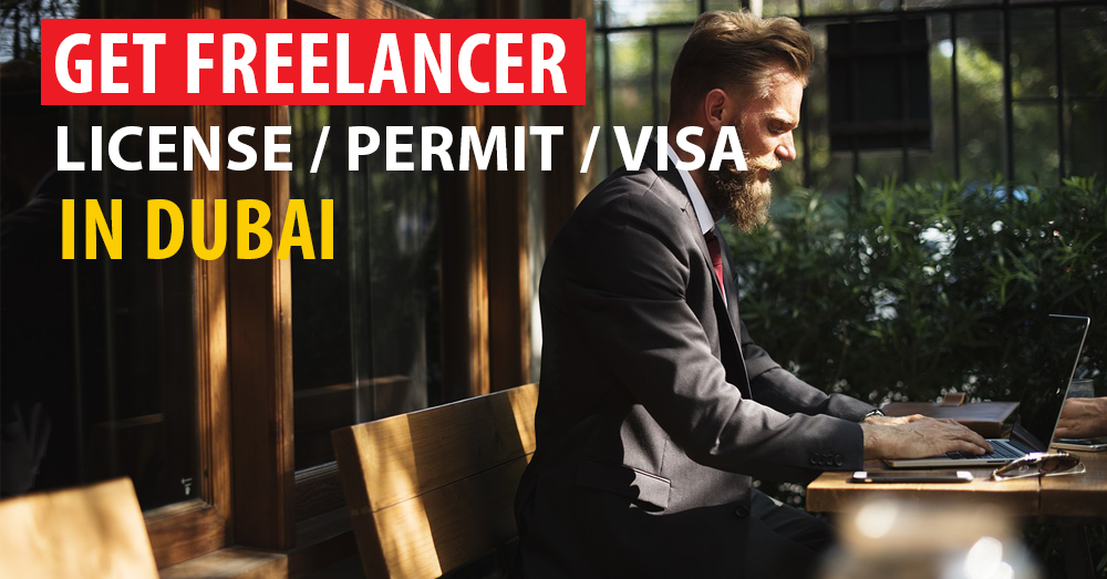 Freelancer License in Dubai Expert Guide UAE