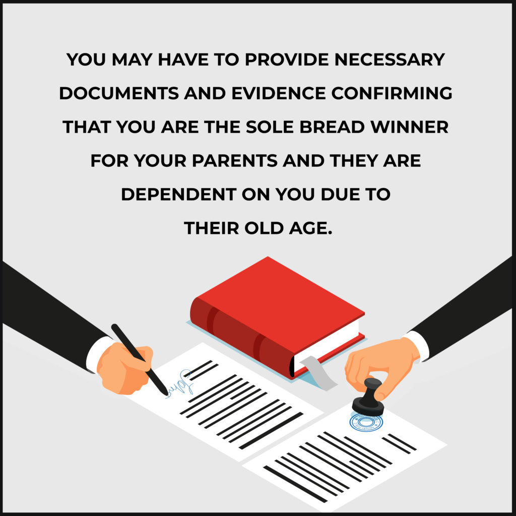 provide necessary documents