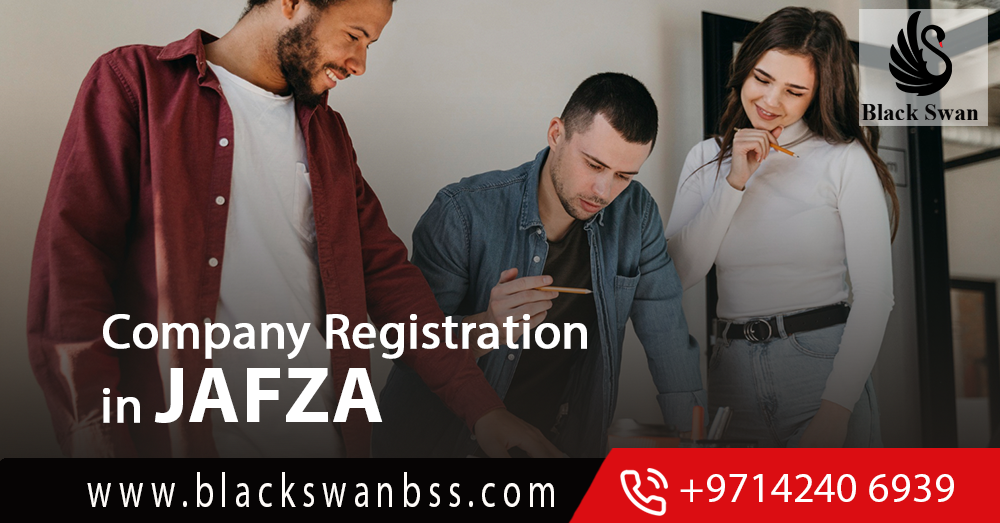 Company Registration & Business Setup Process in JAFZA