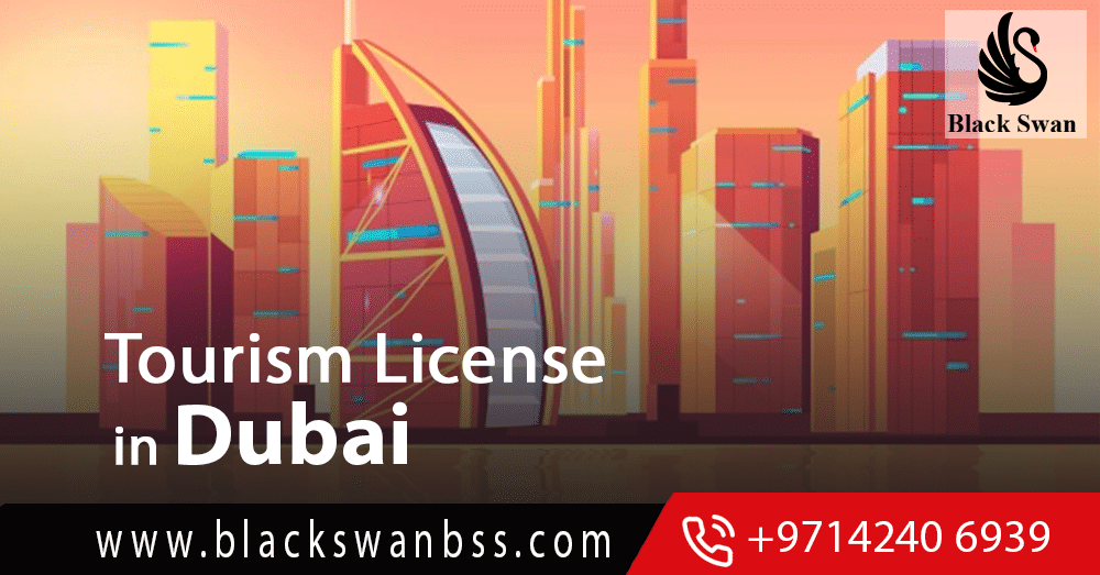 Tourism License in Dubai 