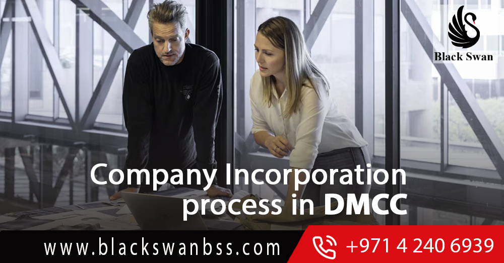 Company Incorporation Process in Dubai Multi Commodities Centre DMCC