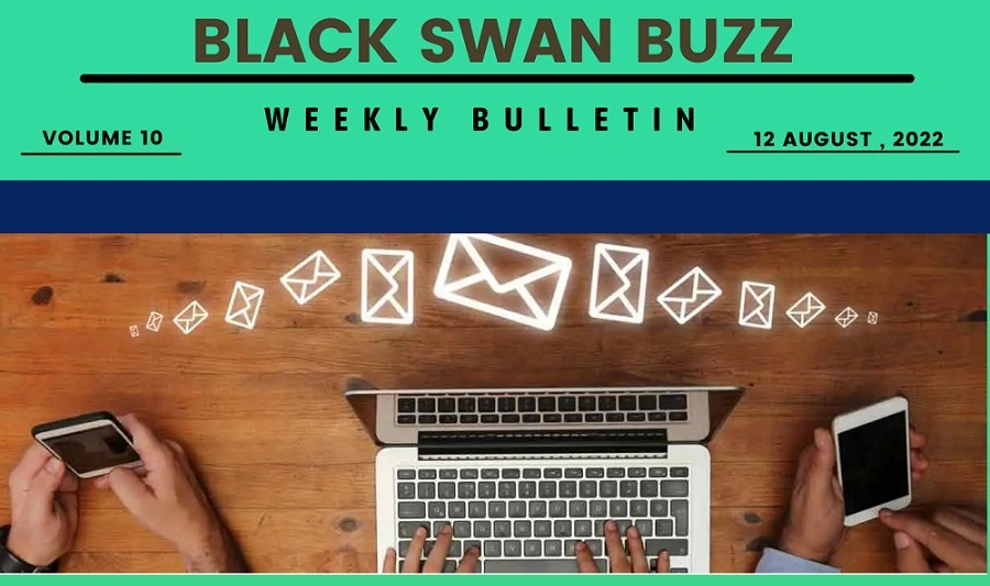 Black Swan Buzz August 12