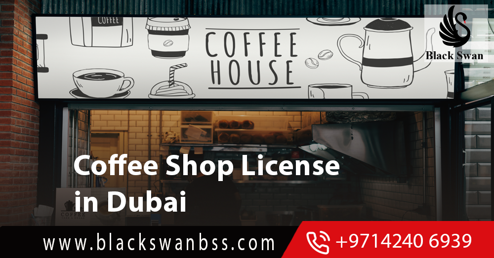 Coffee Shop License in Dubai