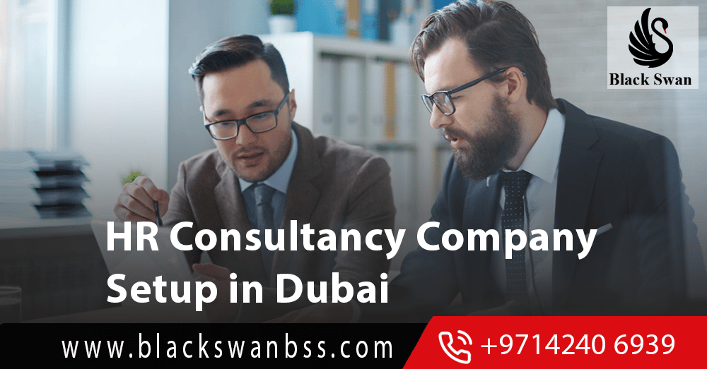 How to Setup HR Consultancy Company in Dubai