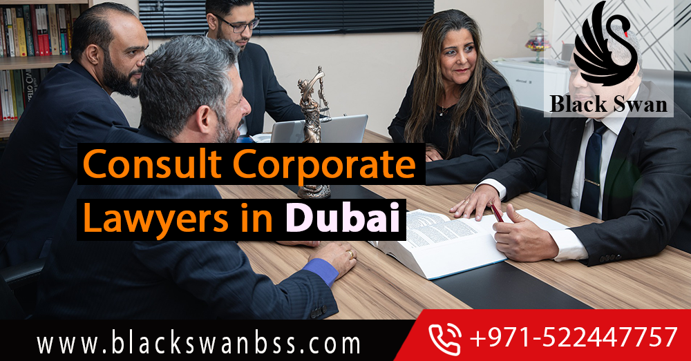 Corporate Commercial Lawyers in Dubai Legal Guidance UAE