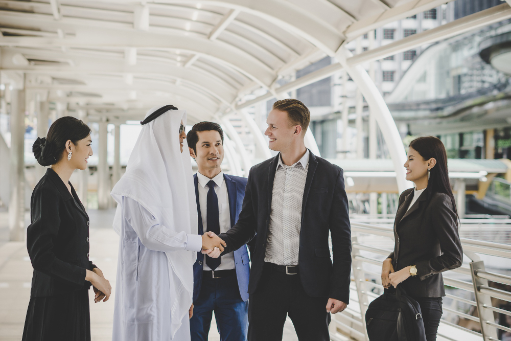 How can Foreigner set up Company in Dubai