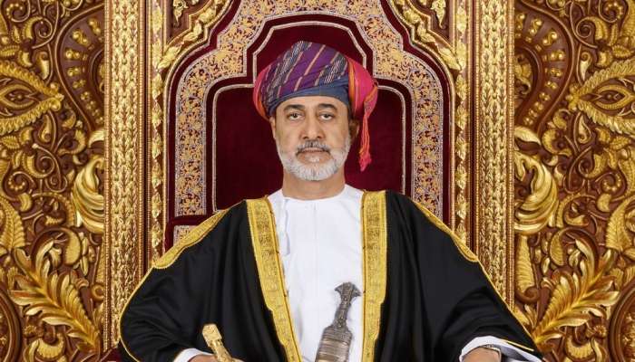 His Majesty The Sultan issues Royal Decree establishing Khazaen Economic City - Muscat, Oman