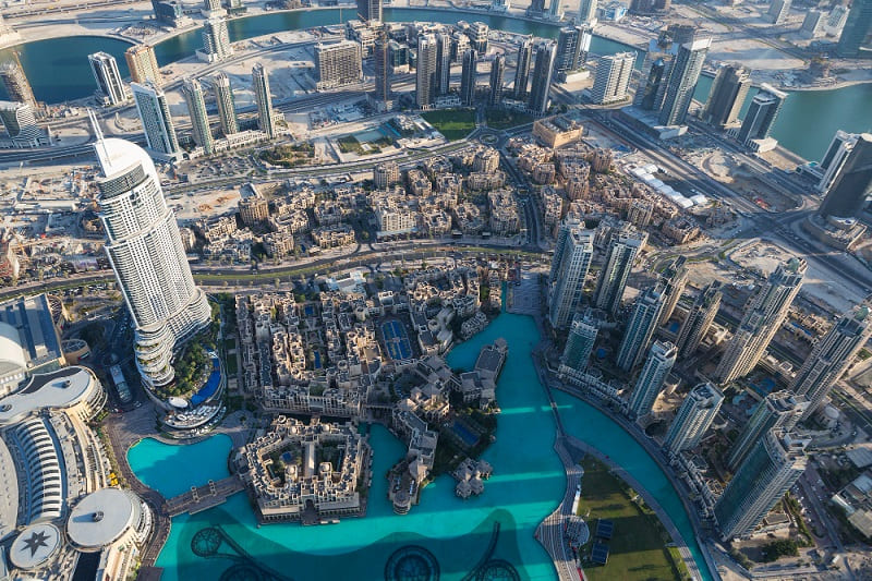 List of Dubai Mainland Locations for Company Formation