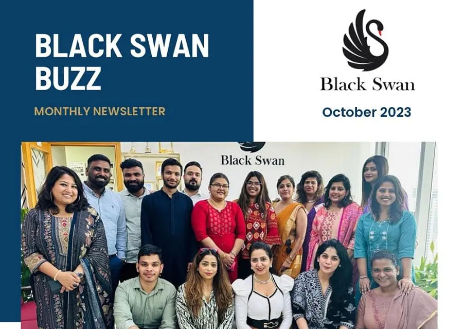 Black Swan Buzz – October 2023