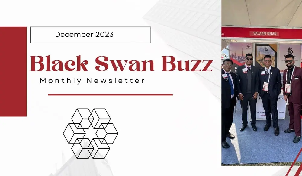 Black Swan Buzz – December 2023