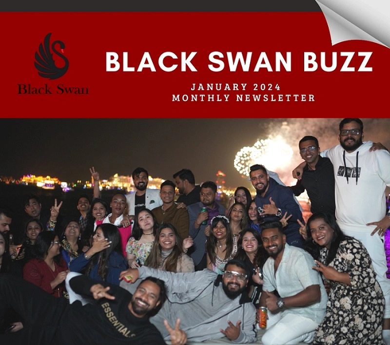 Black Swan Buzz – January 2024