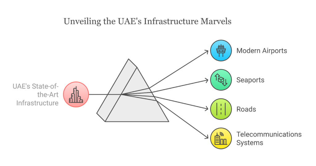 UAE’s World-Class Business Infrastructure