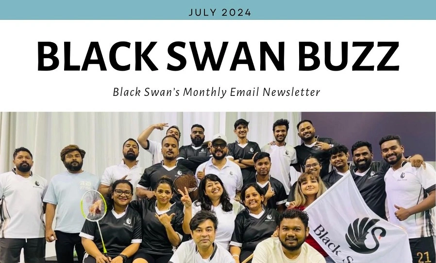 Black Swan Buzz – July 2024