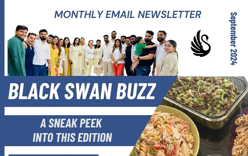 Black Swan Buzz – September 2024