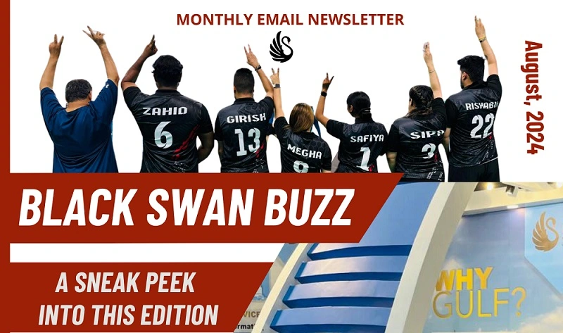 Black Swan Buzz – August 2024