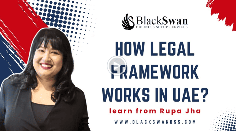 How Legal Framework Works in UAE