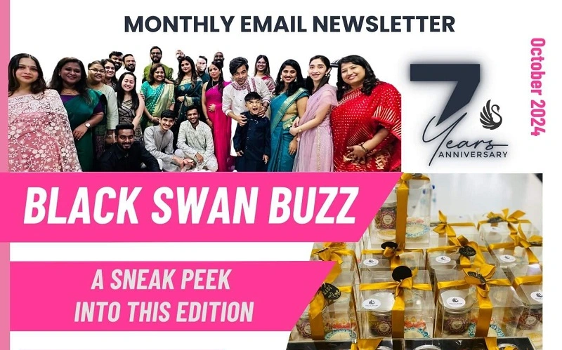 Black Swan Buzz – October 2024