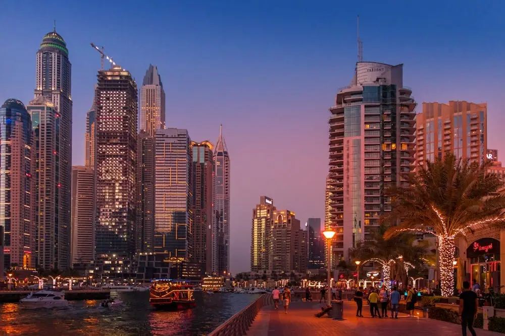 10 best places to live in Dubai