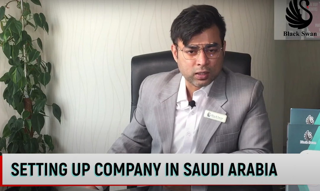 Setting Up Company In Saudi Arabia