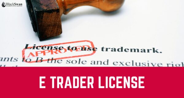 E Trader License Dubai Cost in 2025