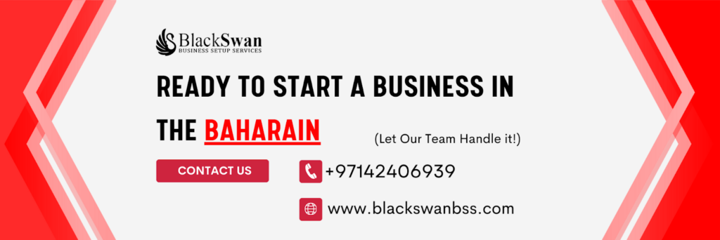 Starting a Small Business in Bahrain with BlackSwan