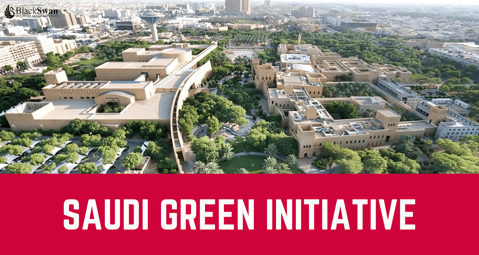 Saudi Green Initiative