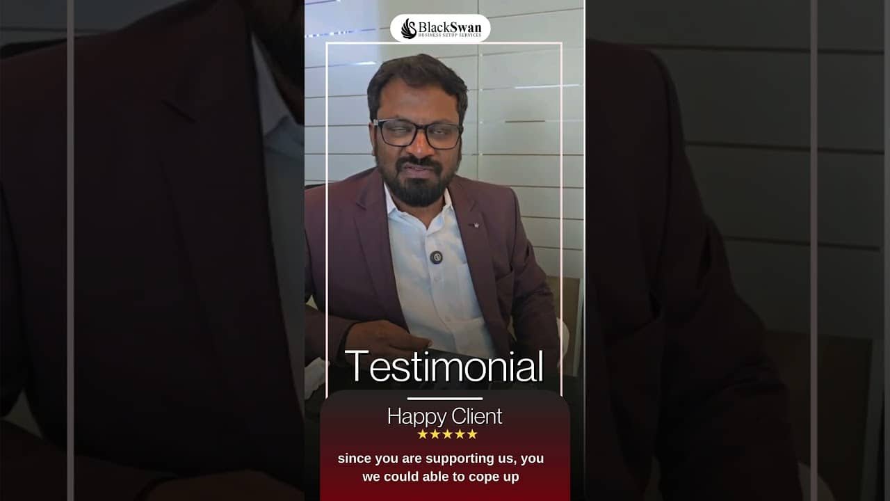 Client Testimonial – Black Swan BSS Oman