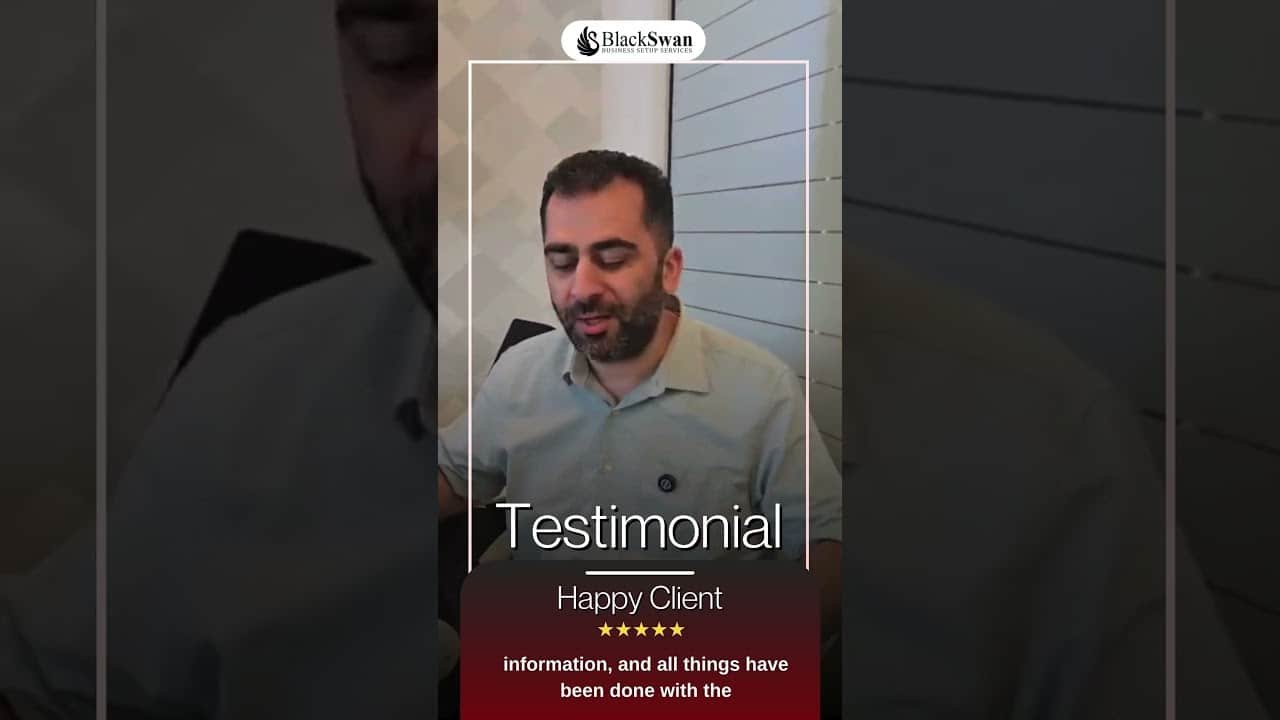 Satisfied Customer of Black Swan BSS