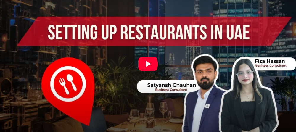 Setting Up Restaurants in UAE – Webinar and Q and A Session