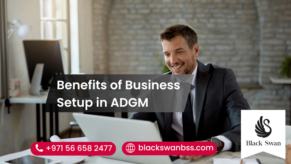 Benefits of Business Setup in ADGM