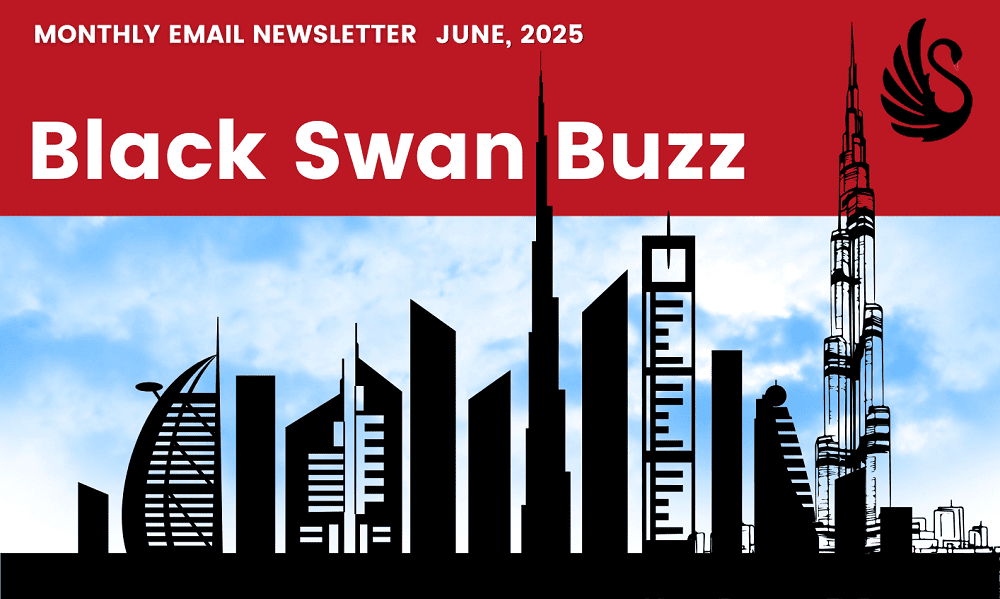 Black Swan Buzz – June 2025
