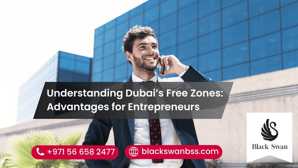 Understanding Dubai’s Free Zones: Advantages for Entrepreneurs