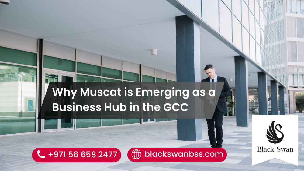 Why Muscat is Emerging as a Business Hub in the GCC