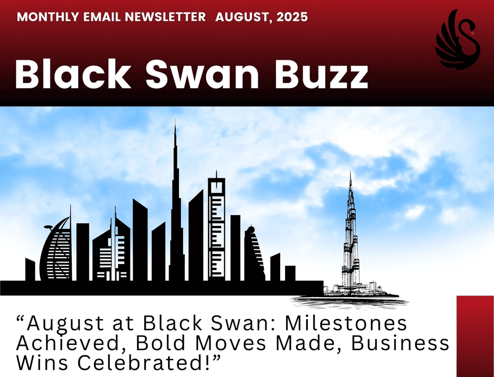 Black Swan Buzz – August 2025