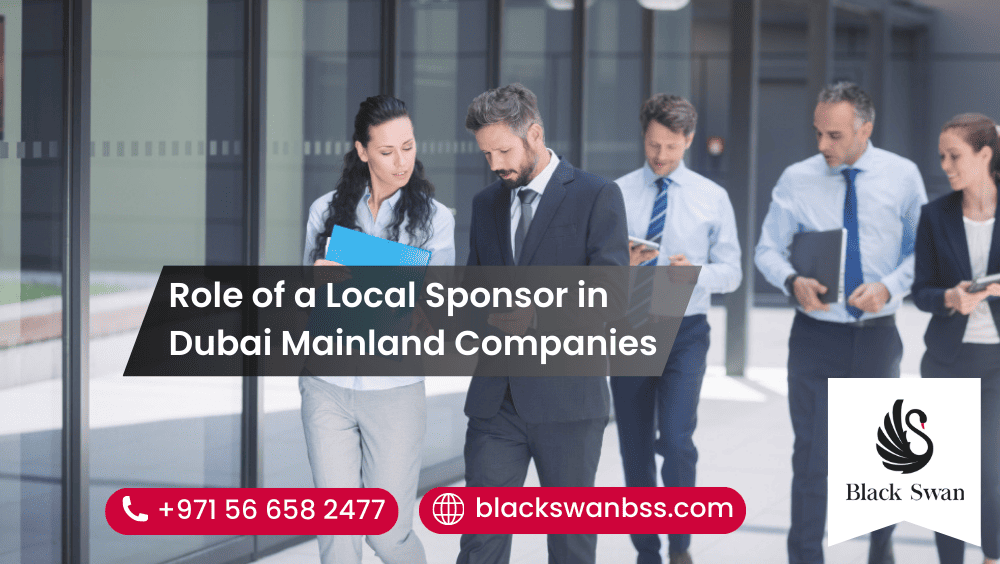 The Role of a Local Sponsor in Dubai Mainland Companies
