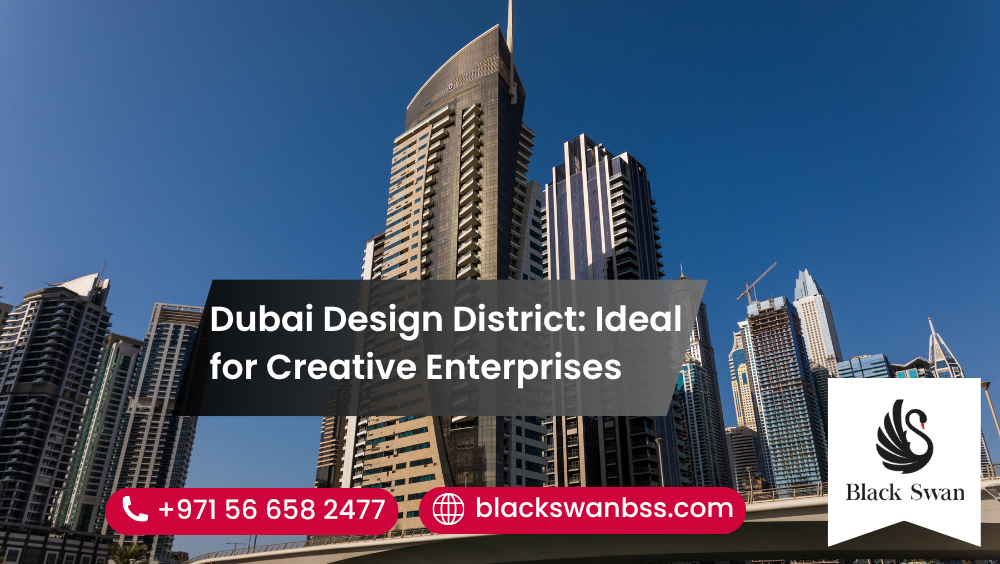 Dubai Design District: Ideal for Creative Enterprises