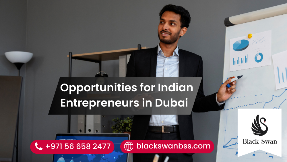 Opportunities for Indian Entrepreneurs in Dubai