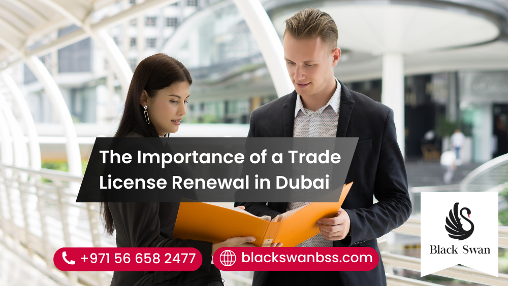 The Importance of a Trade License Renewal in Dubai