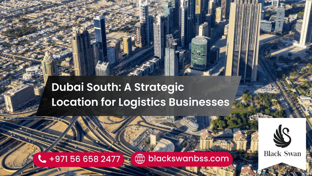 Dubai South: A Strategic Location for Logistics Businesses