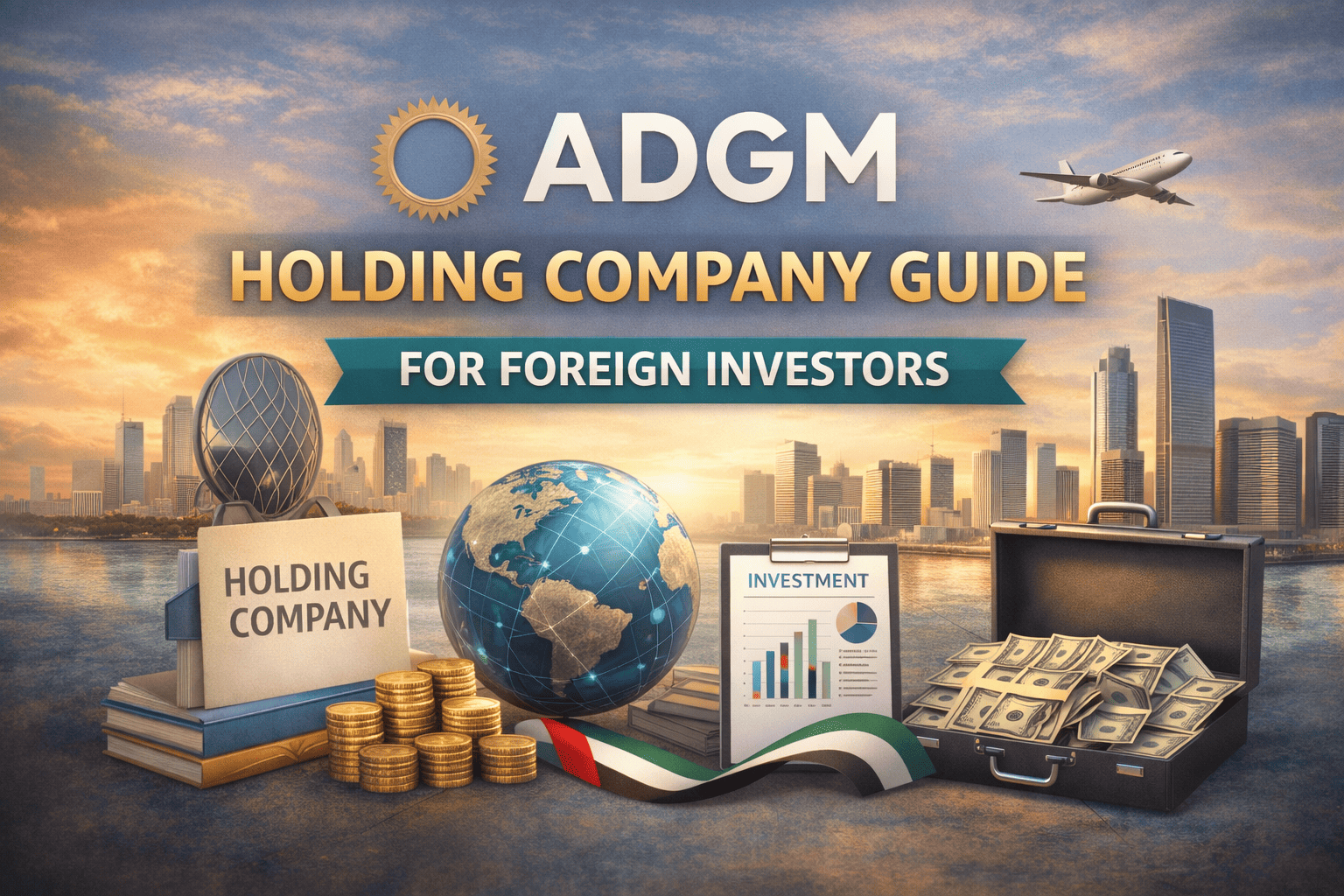 ADGM Holding Company Guide for Foreign Investors ADGM Holding Company Guide for Foreign Investors