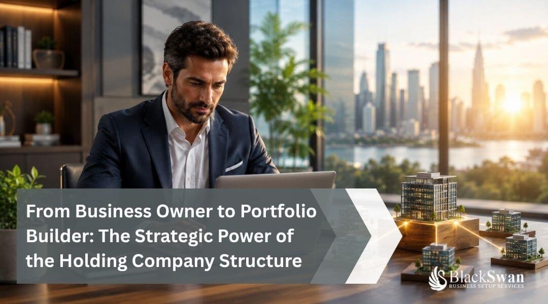 Holding Company Structure