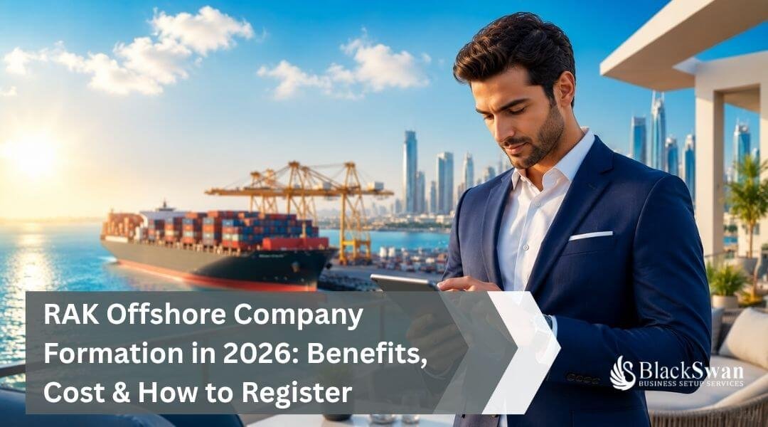 RAK offshore company formation benefits 2026