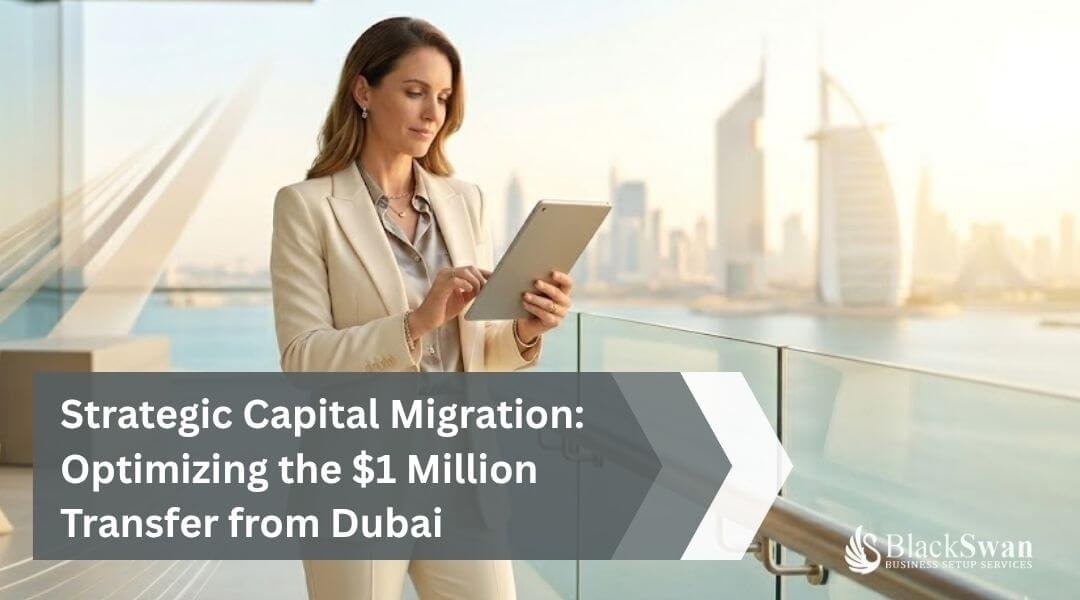 Strategic Capital Migration