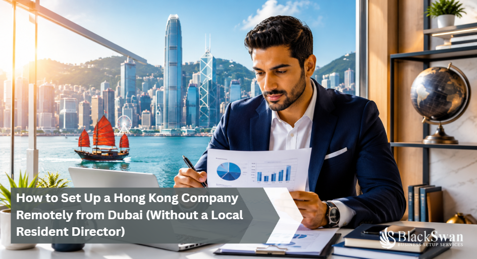 How to Set Up a Hong Kong Company