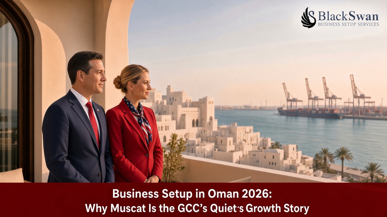 Business Setup in Oman 2026: Why Muscat Is the GCC’s Quiet Growth Story