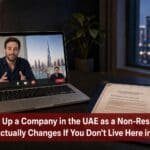 Setting Up a Company in the UAE