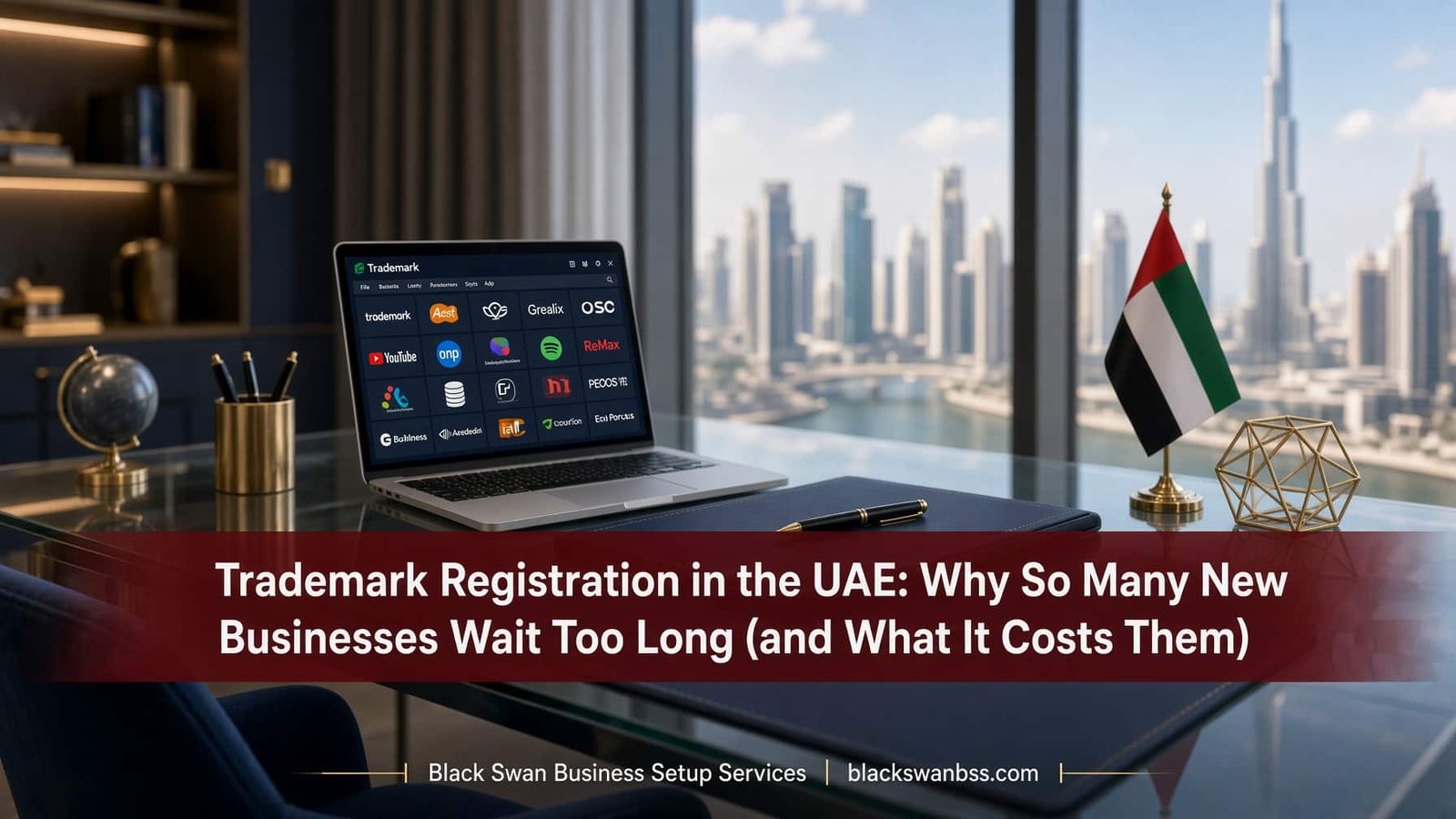 Trademark Registration in the UAE