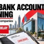 UAE Bank Account Opening for New Companies