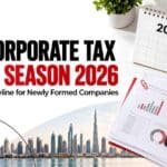 UAE corporate tax filing timeline 2026